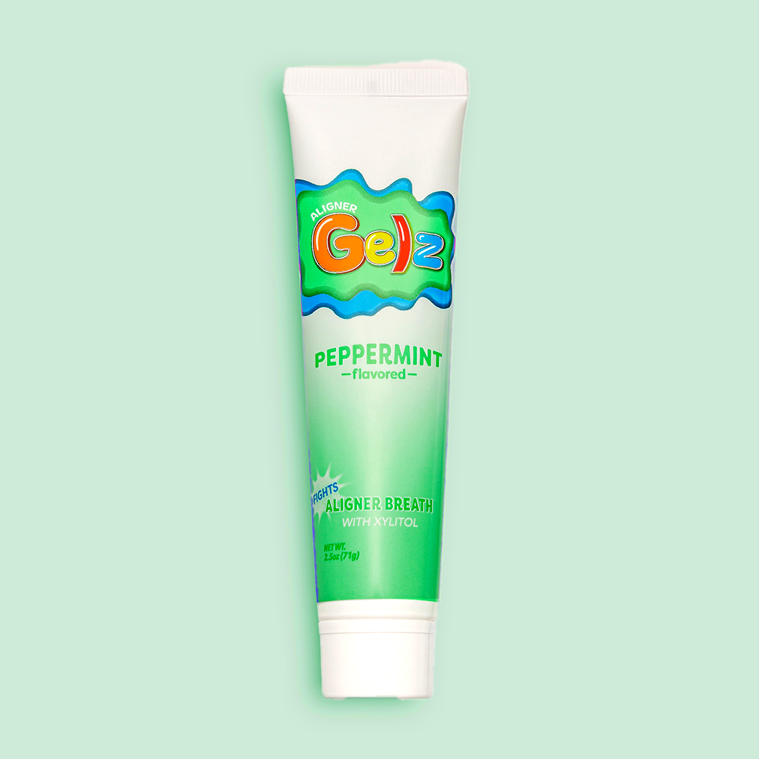 Peppermint Aligner Gelz