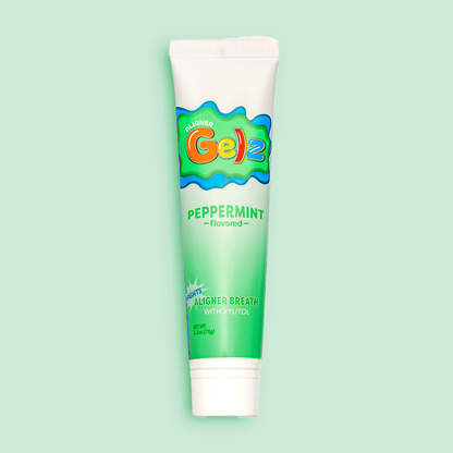 Peppermint Aligner Gelz