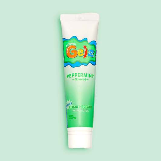 Peppermint Aligner Gelz