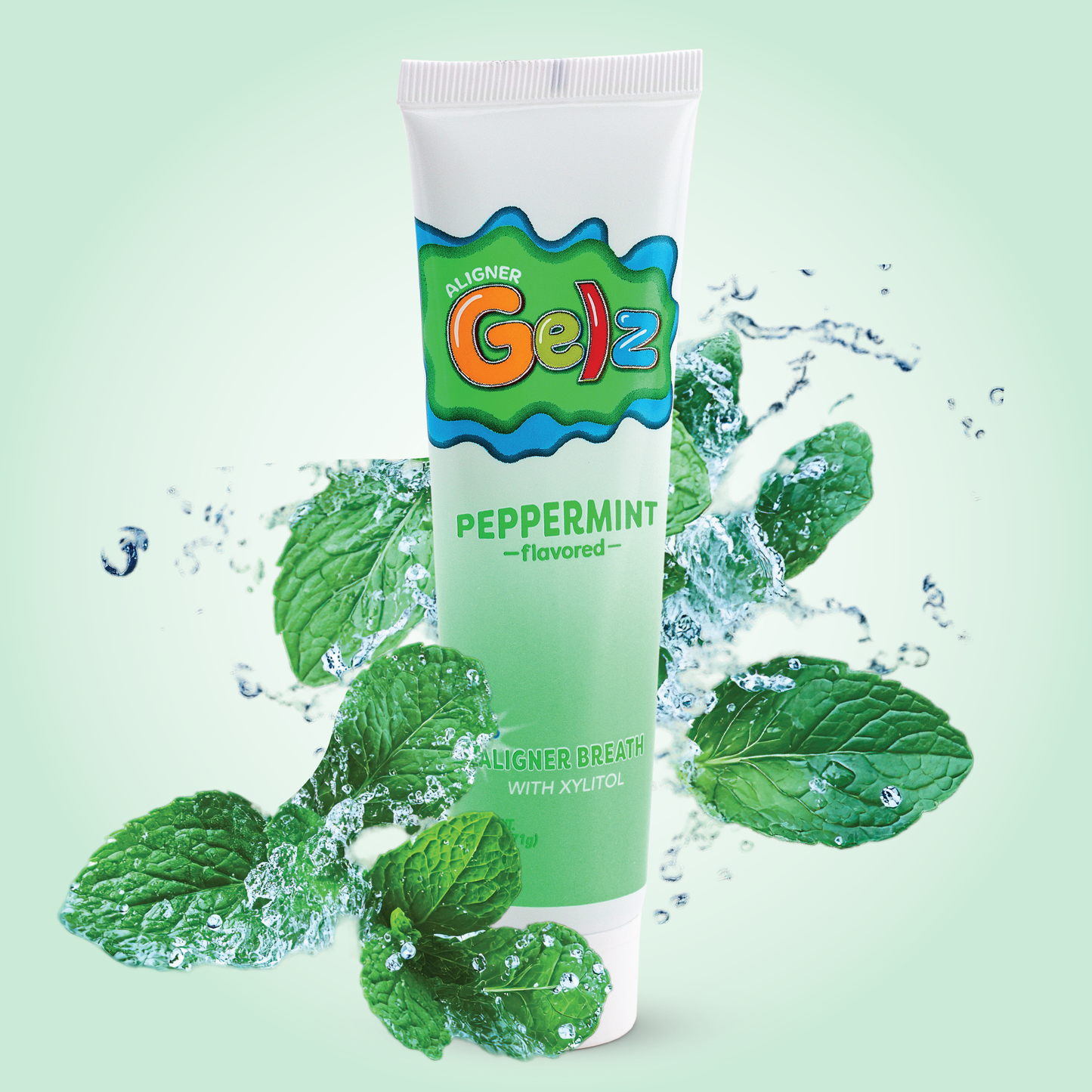 Peppermint Aligner Gelz