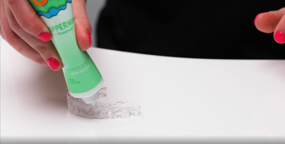 Peppermint Aligner Gelz